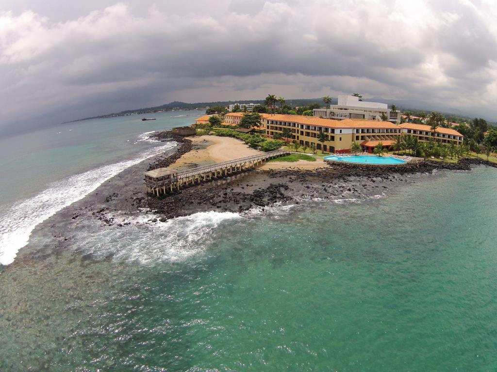 Pestana Sao Tome Hotel Eksteriør billede