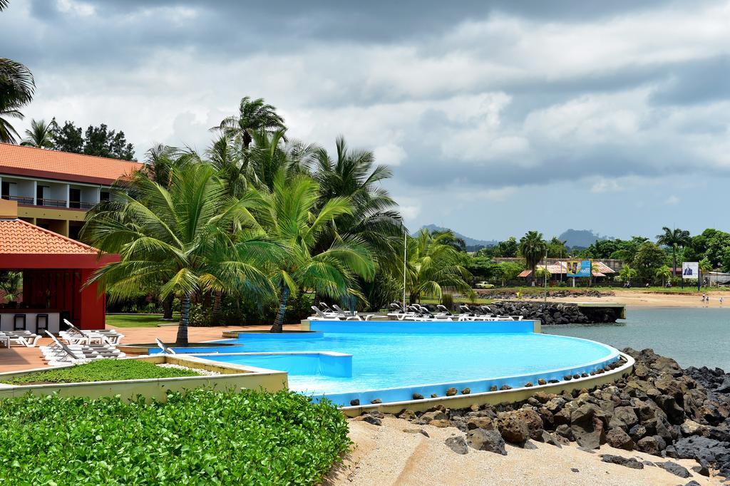 Pestana Sao Tome Hotel Eksteriør billede