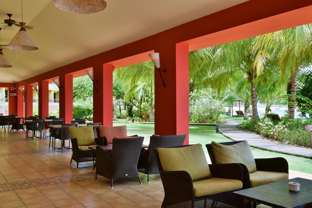 Pestana Sao Tome Hotel Eksteriør billede