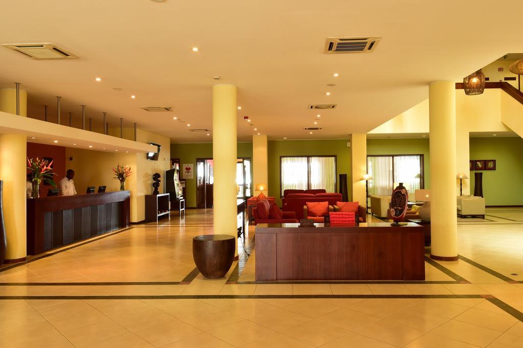 Pestana Sao Tome Hotel Eksteriør billede
