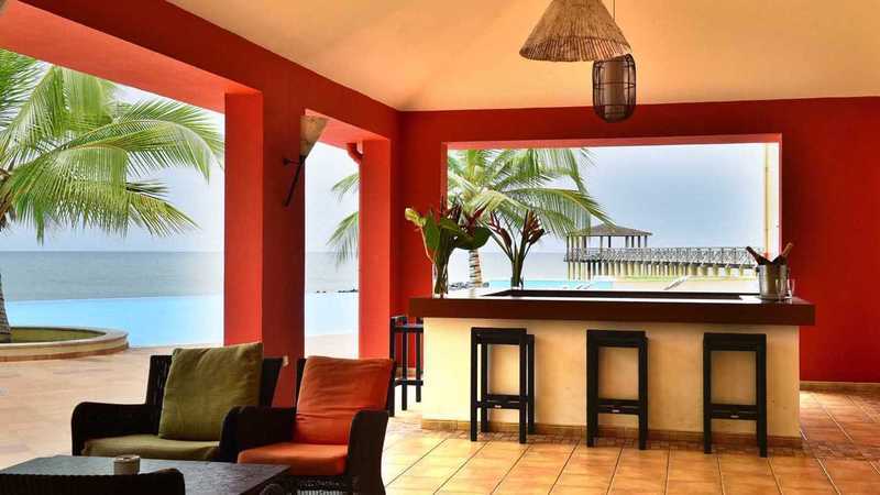 Pestana Sao Tome Hotel Eksteriør billede
