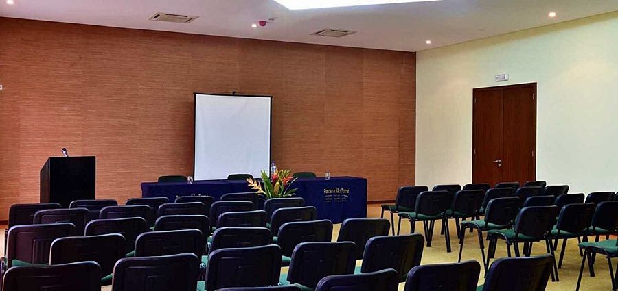 Pestana Sao Tome Hotel Eksteriør billede