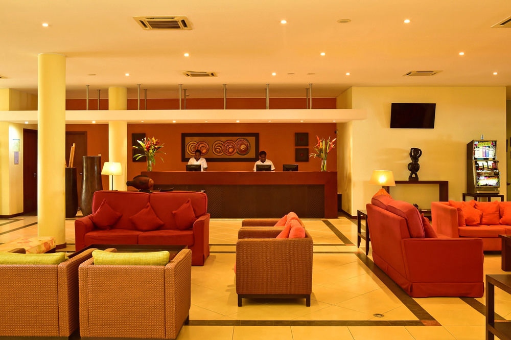 Pestana Sao Tome Hotel Eksteriør billede
