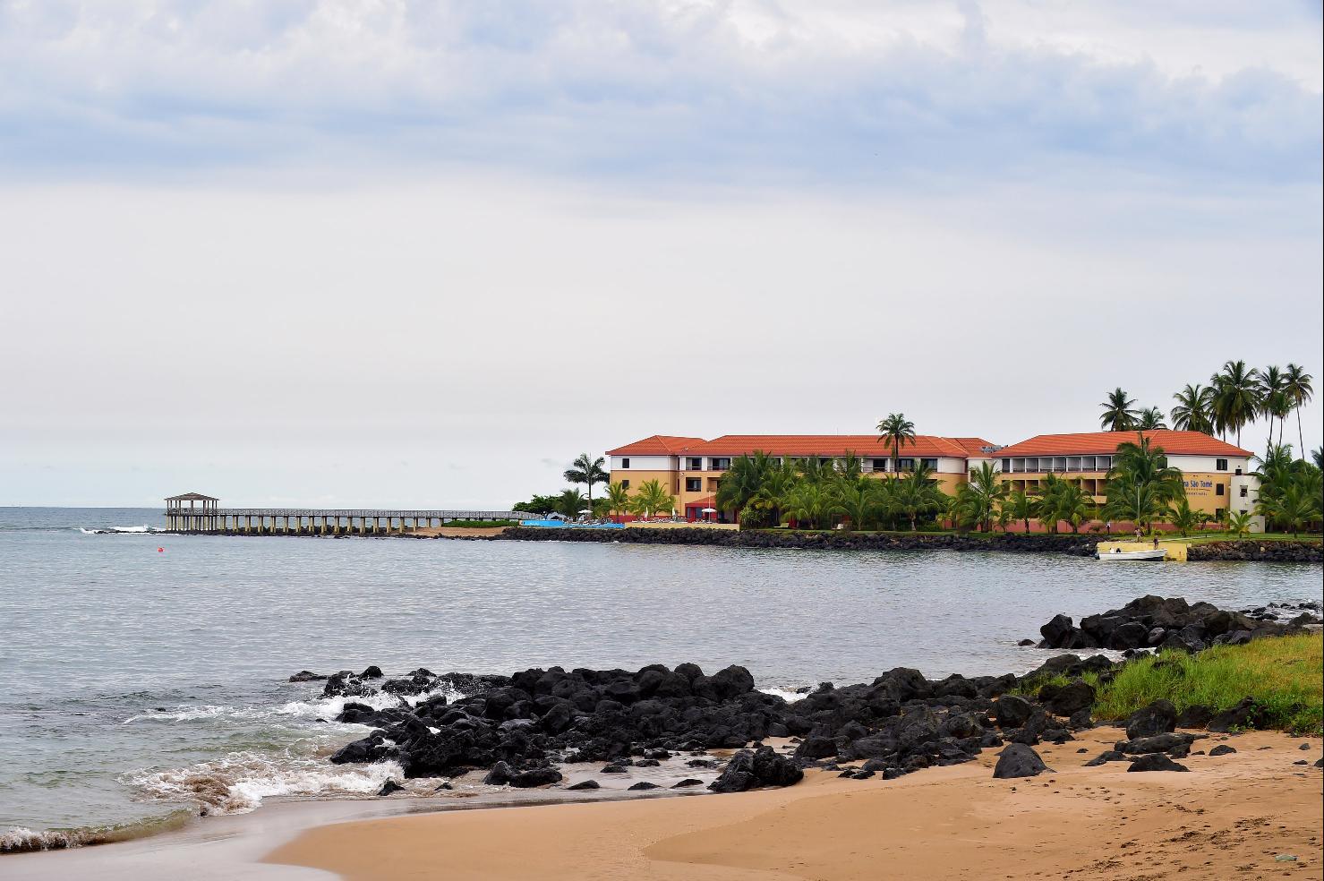 Pestana Sao Tome Hotel Eksteriør billede