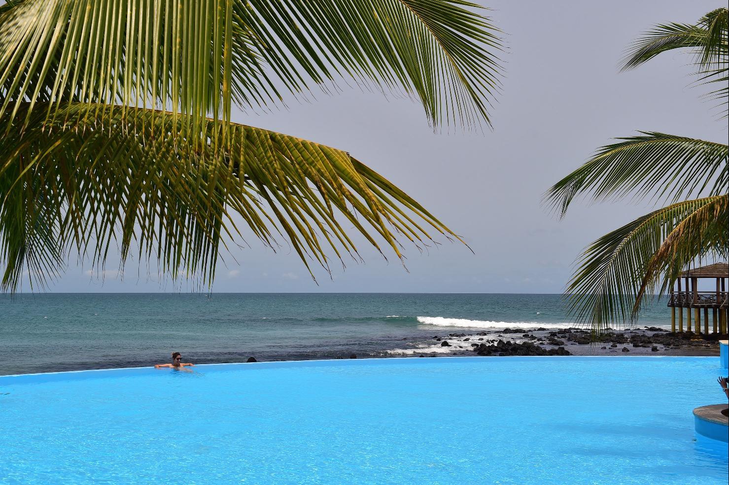 Pestana Sao Tome Hotel Eksteriør billede