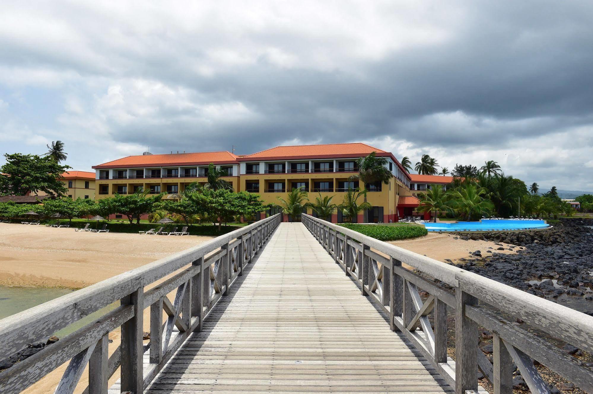 Pestana Sao Tome Hotel Eksteriør billede