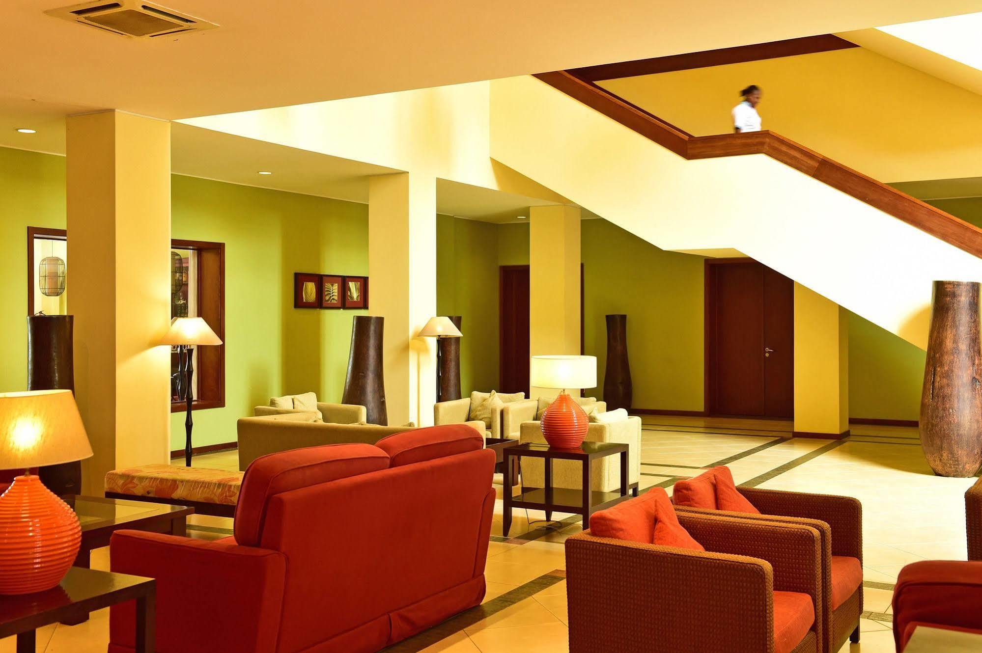 Pestana Sao Tome Hotel Eksteriør billede