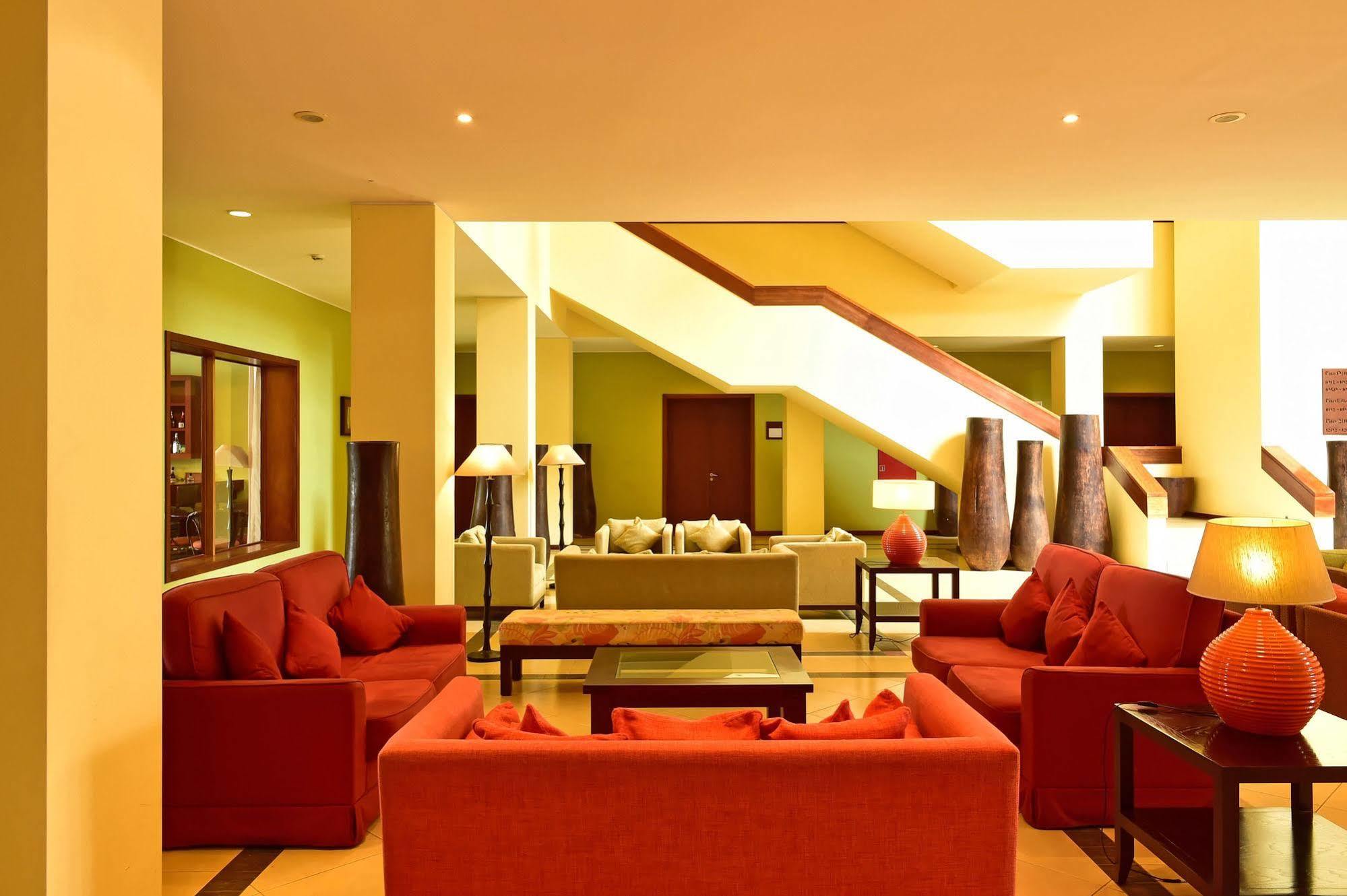 Pestana Sao Tome Hotel Eksteriør billede