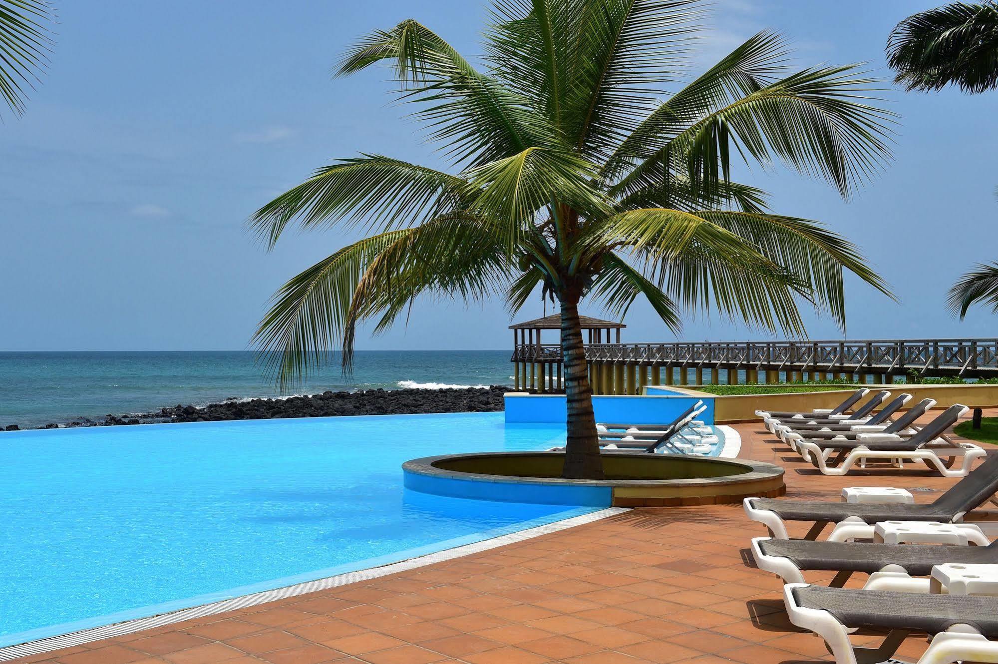 Pestana Sao Tome Hotel Eksteriør billede
