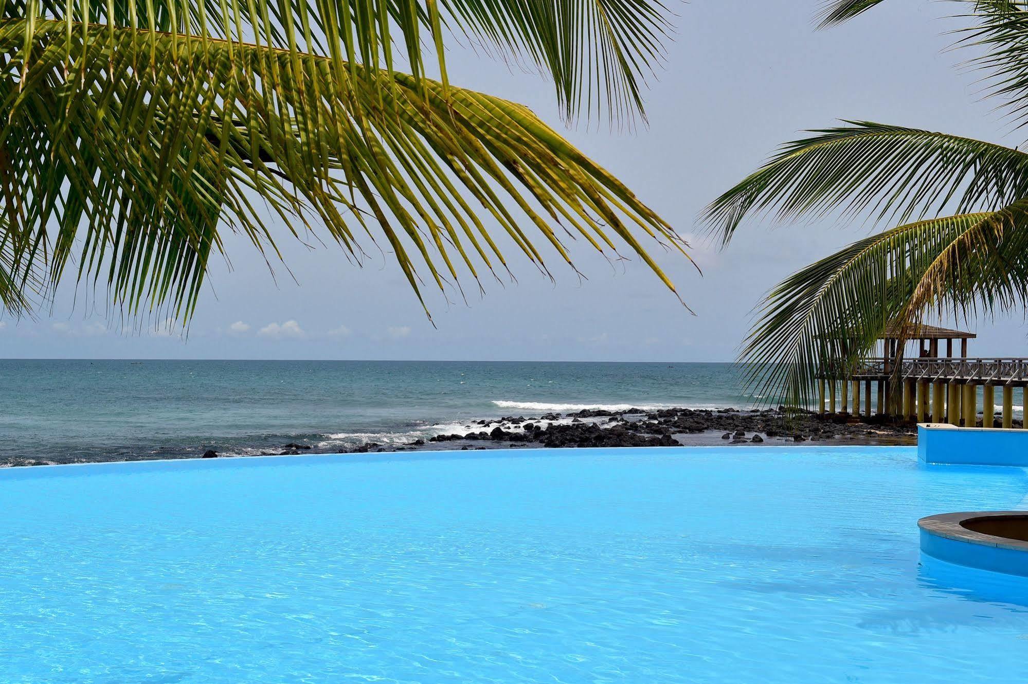 Pestana Sao Tome Hotel Eksteriør billede