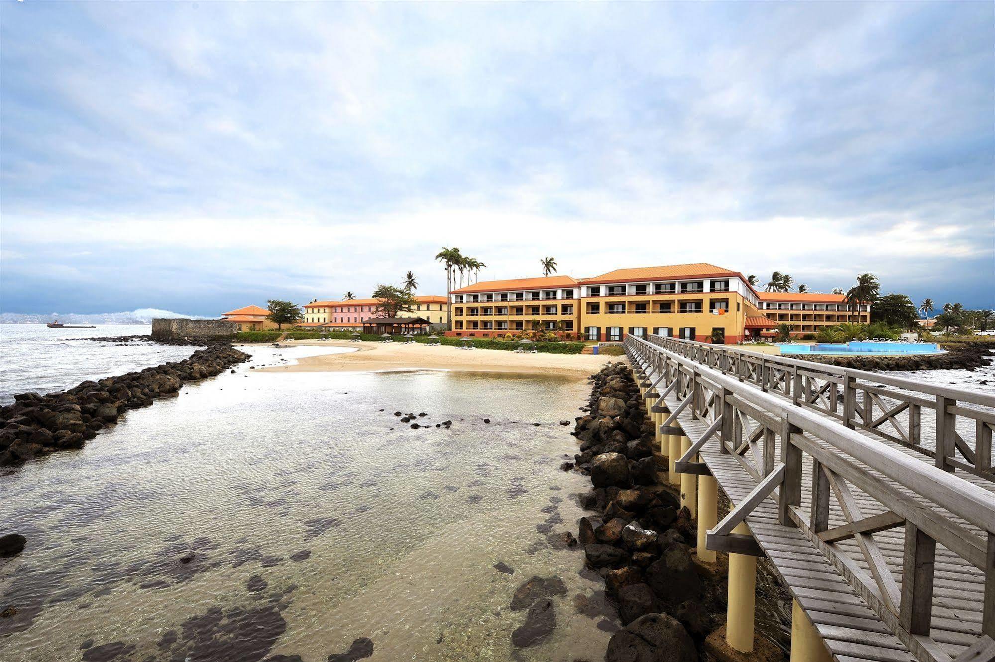 Pestana Sao Tome Hotel Eksteriør billede