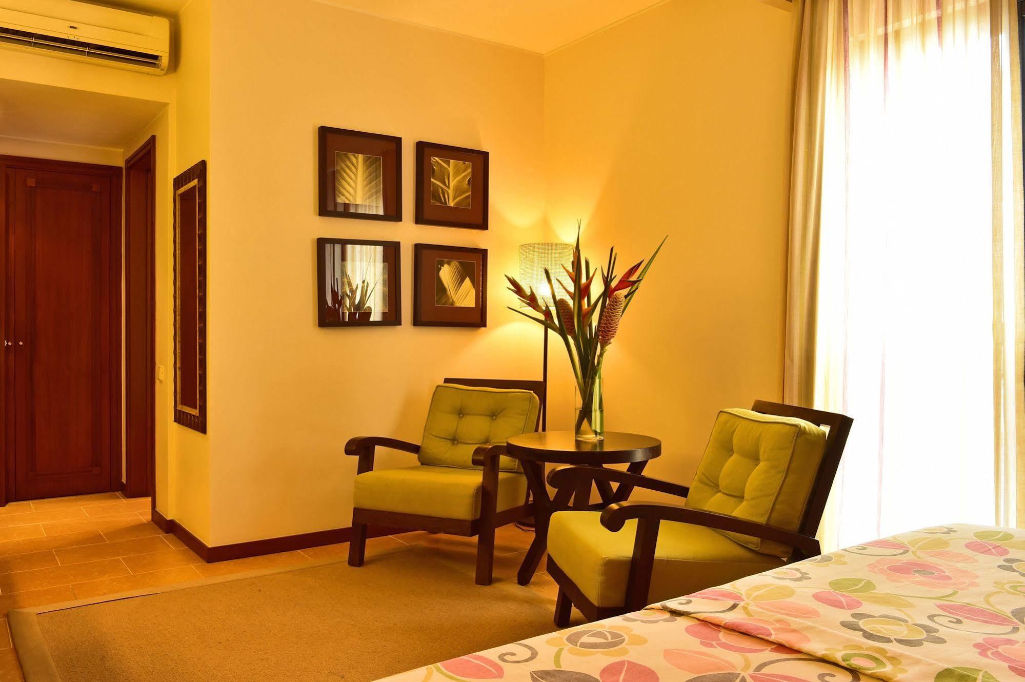 Pestana Sao Tome Hotel Eksteriør billede