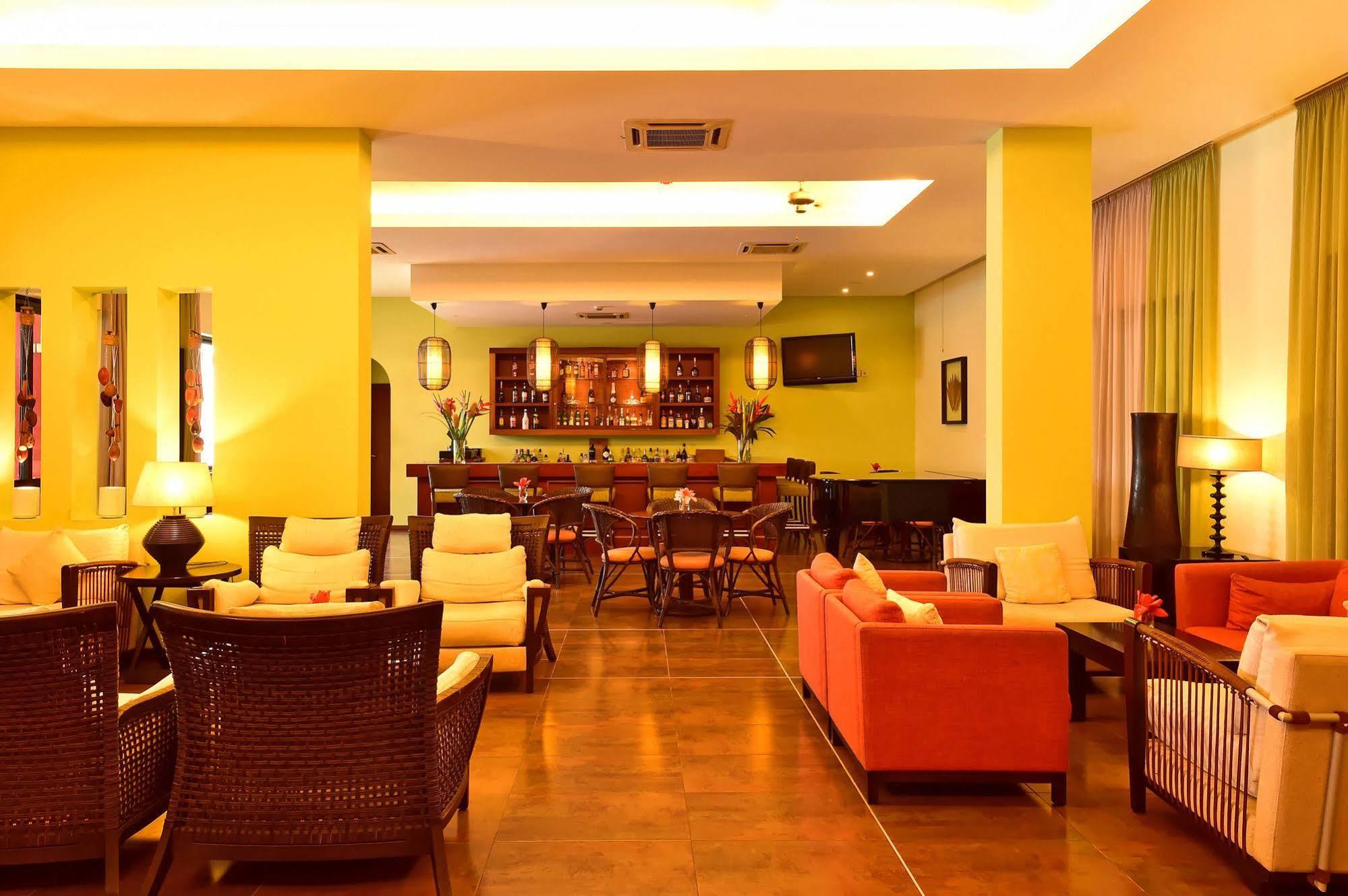 Pestana Sao Tome Hotel Eksteriør billede