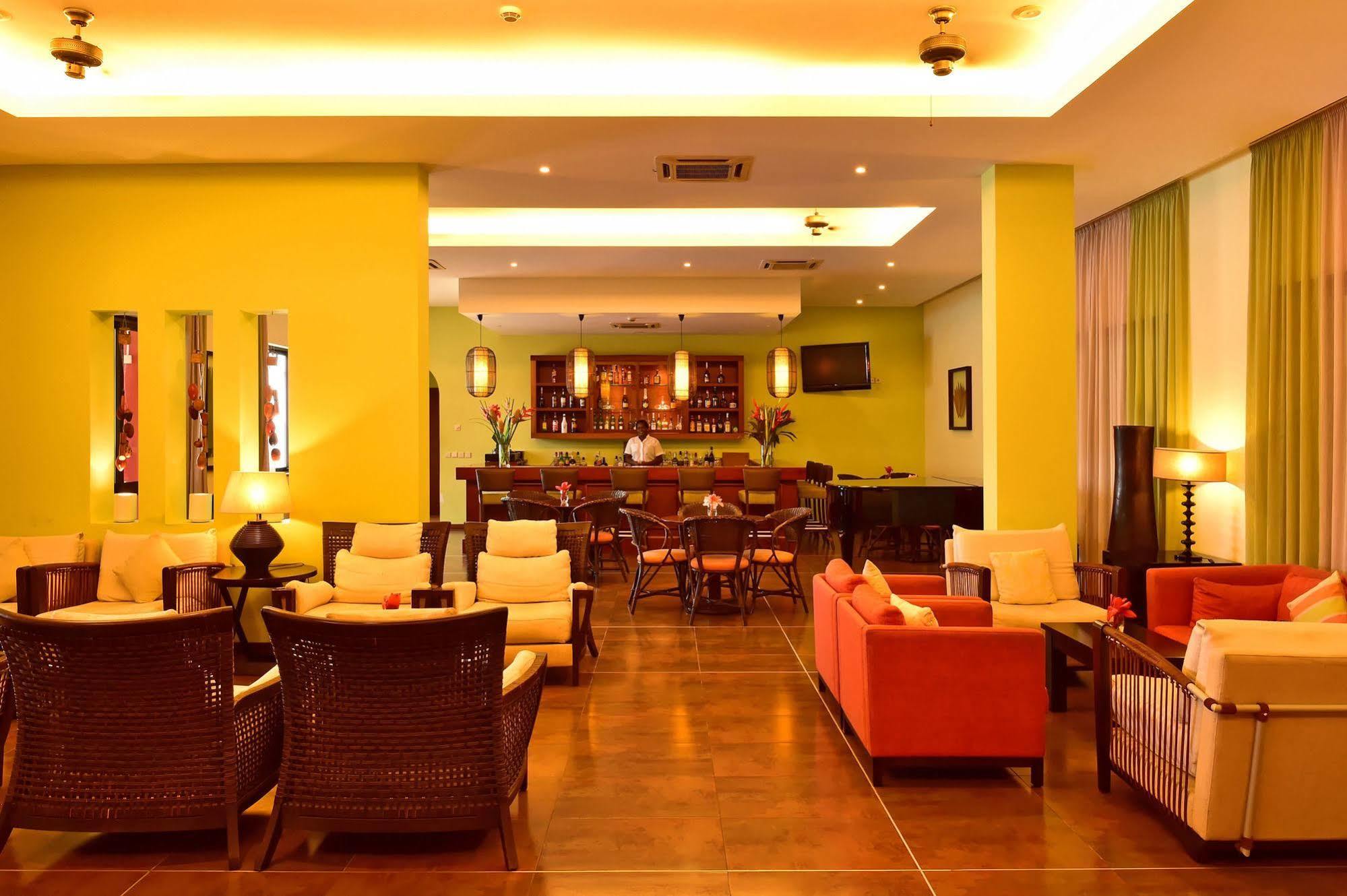 Pestana Sao Tome Hotel Eksteriør billede