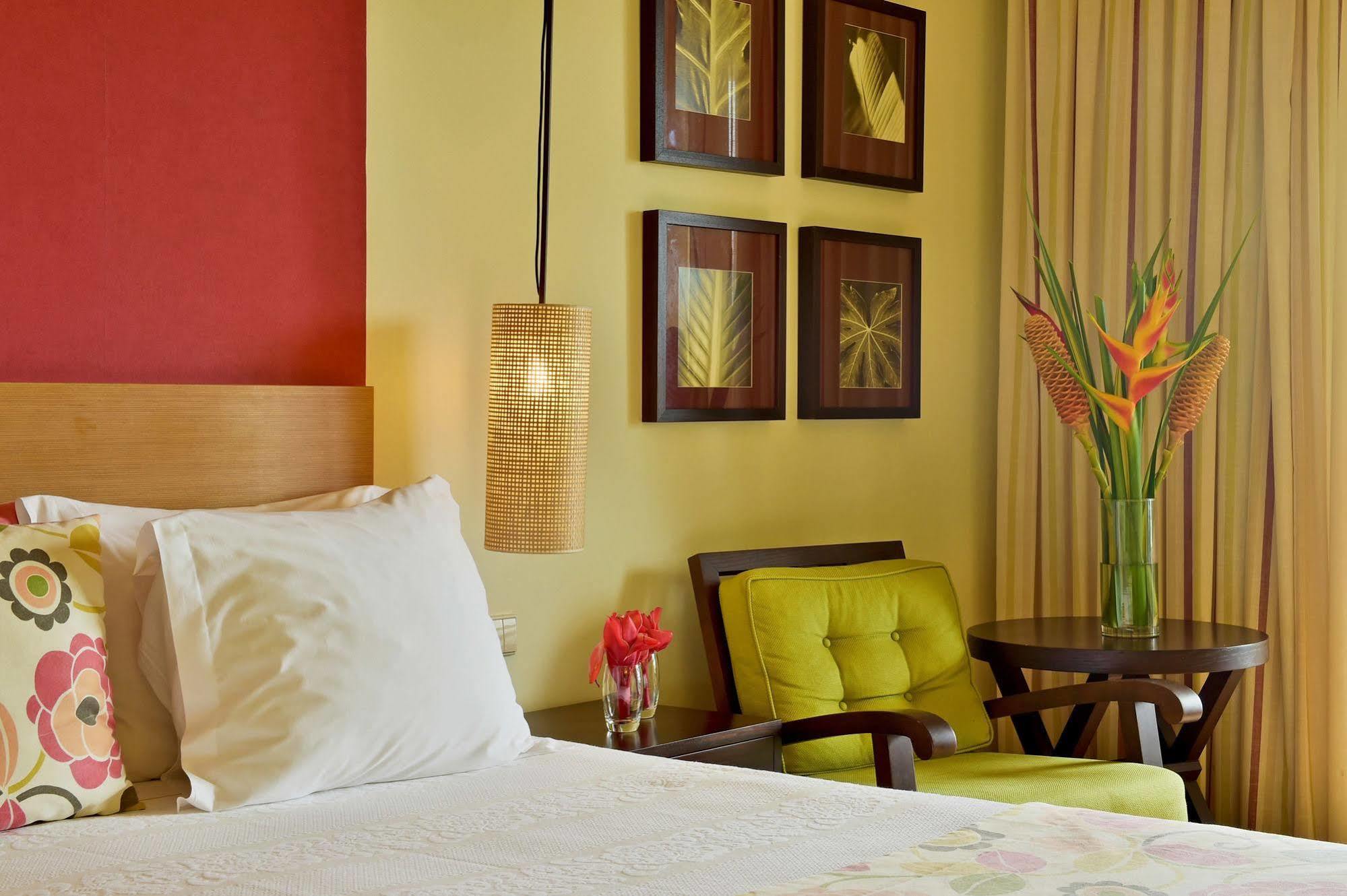 Pestana Sao Tome Hotel Eksteriør billede
