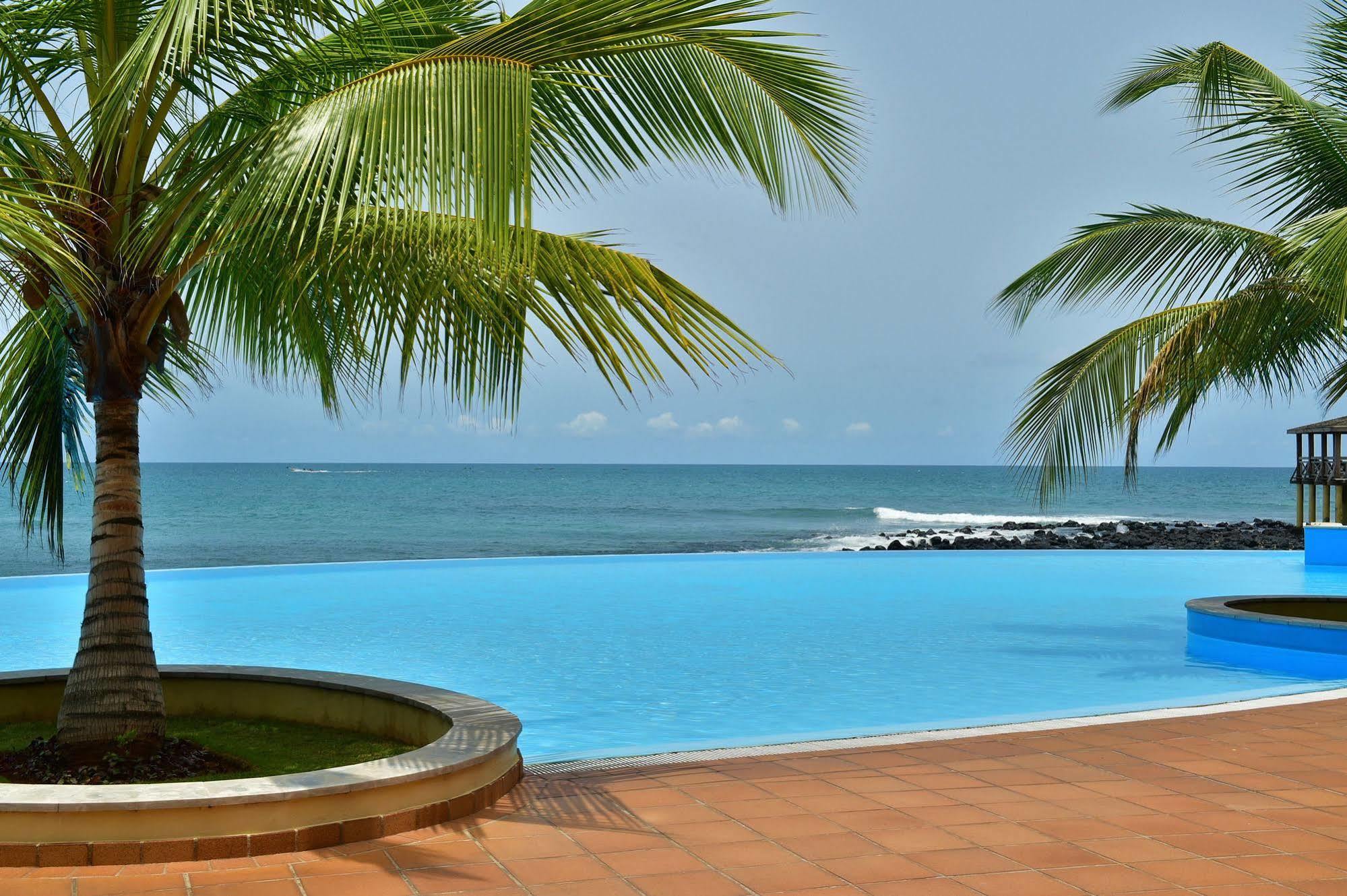 Pestana Sao Tome Hotel Eksteriør billede